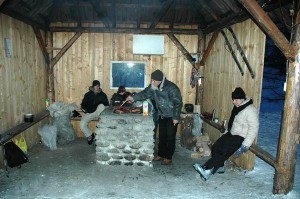 Wyciąg w Pyzówce - galeria