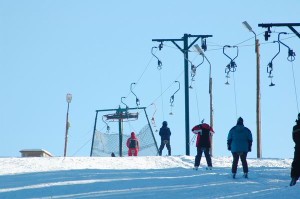 Wyciąg w Pyzówce - galeria