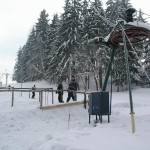 Wyciąg w Pyzówce - galeria