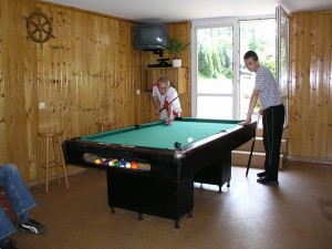 Pensjonat - galeria