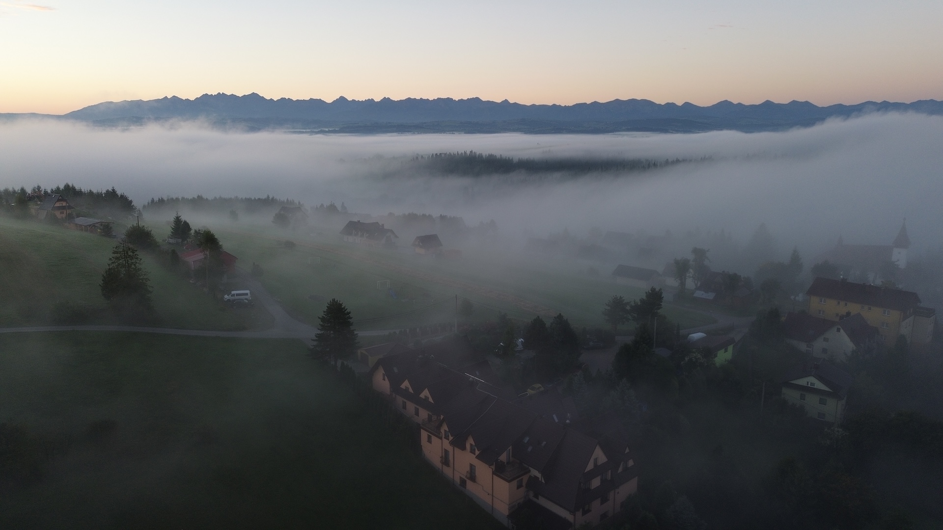 Pokoje u Zosi - Pyzowka - slider
