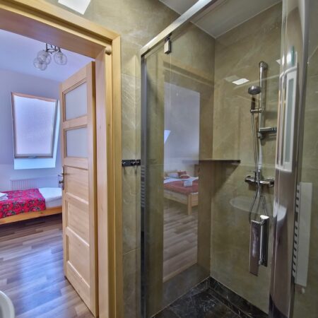 2-Pokoje u Zosi - pokój nr 33