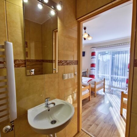 2-Pokoje u Zosi pokoj nr 20