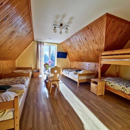 3-Pokoje u Zosi - Pokoj nr 14