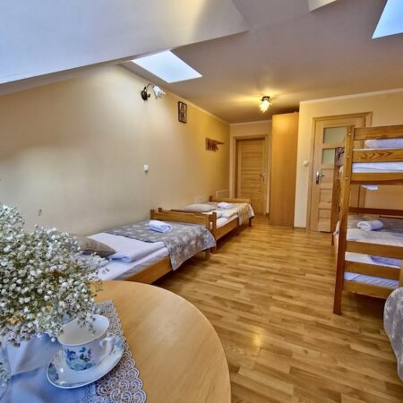 3-Pokoje u Zosi pokoj nr 24