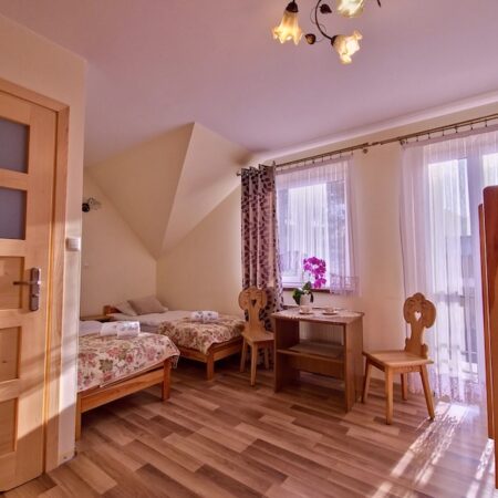 4-Pokoje u Zosi - pokój 27