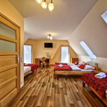 4-Pokoje u Zosi - pokój nr 33