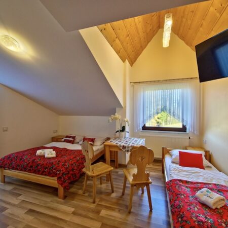 4-Pokoje u Zosi - pokój nr 31