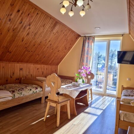 4-Pokoje u Zosi - Pokoj nr 14