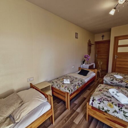 4-Pokoje u Zosi - pokoj nr 8