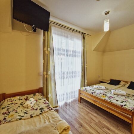 4-Pokoje u Zosi - pokój nr 7