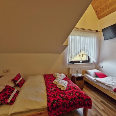 4-Pokoje u Zosi - pokoj 30