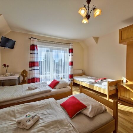 4-Pokoje u Zosi pokoj nr 20