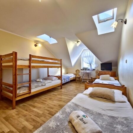 4-Pokoje u Zosi pokoj nr 24