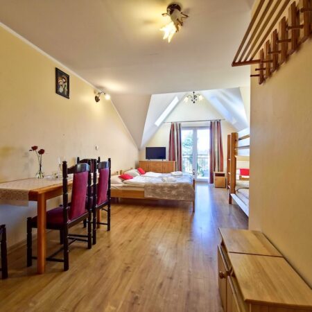 4-Pokoje u Zosi pokoj nr 25