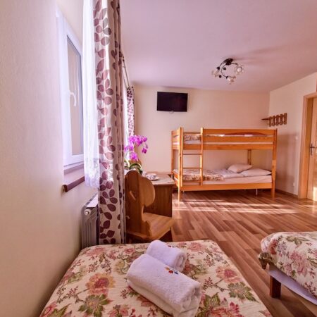 5-Pokoje u Zosi - pokój 27