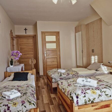 5-Pokoje u Zosi - pokoj nr 8