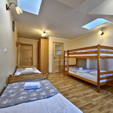 5-Pokoje u Zosi pokoj nr 24