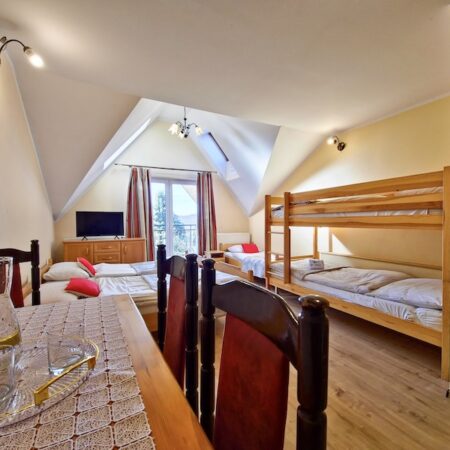 5-Pokoje u Zosi pokoj nr 25