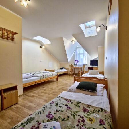 5-Pokoje u Zosi pokoj nr 26