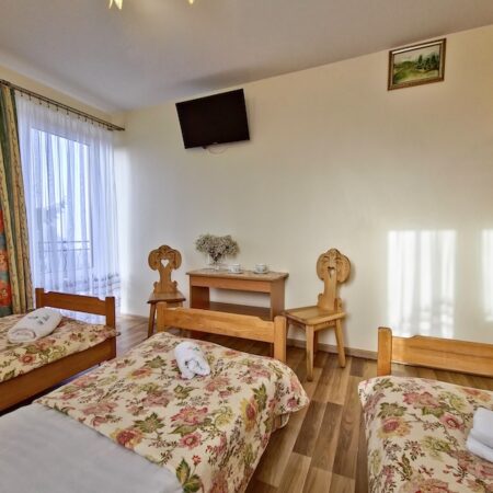 5-Pokoje u Zosi pokoj nr 28