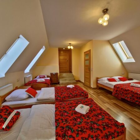 6-Pokoje u Zosi - pokój nr 33