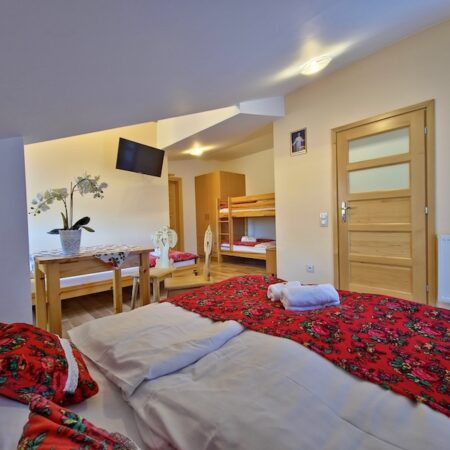 6-Pokoje u Zosi - pokój nr 31