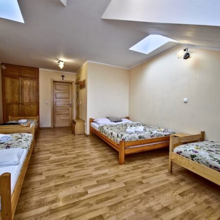 6-Pokoje u Zosi pokoj nr 26