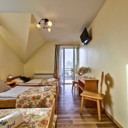 6-Pokoje u Zosi pokoj nr 28