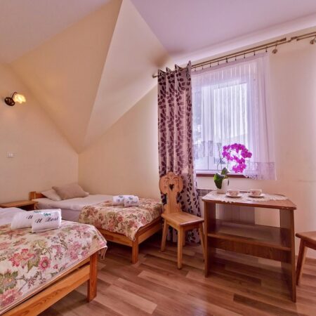 7-Pokoje u Zosi - pokój 27