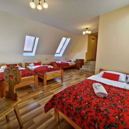 7-Pokoje u Zosi - pokój nr 33