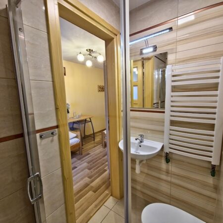 Pokoje u Zosi pokoj nr 11-2