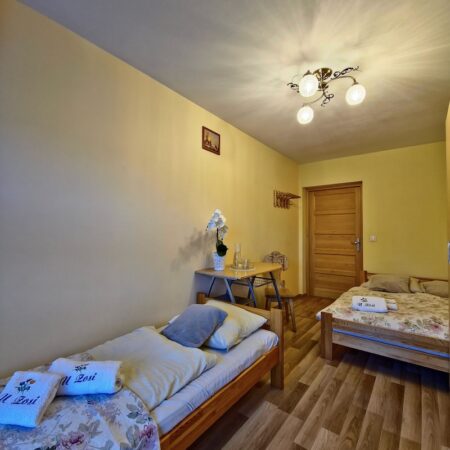 Pokoje u Zosi pokoj nr 11-5