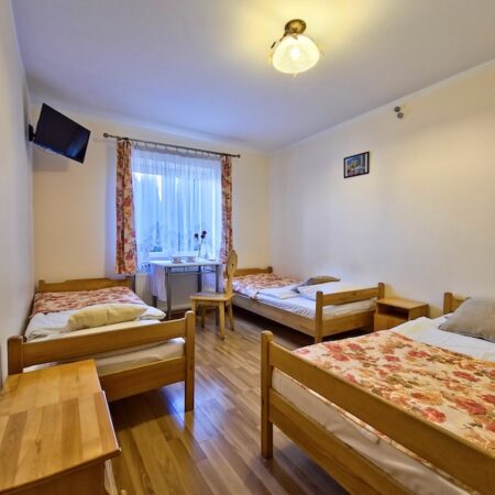 Pokoje u Zosi pokoj nr 18-5