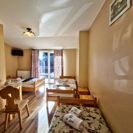 Pokoje u Zosi pokoj nr 21-4