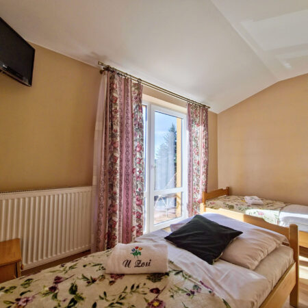 Pokoje u Zosi pokoj nr 21-5