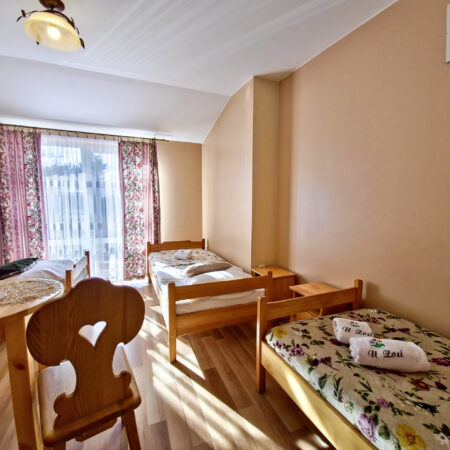 Pokoje u Zosi pokoj nr 21-6