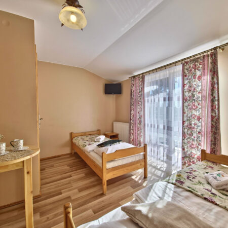 Pokoje u Zosi pokoj nr 21-7