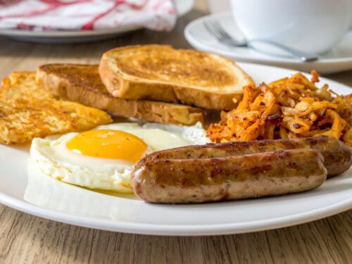 Kolacja – 25 zł 🍽️