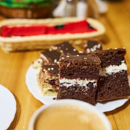 Pokoje u Zosi - galeria - wyzywienie: piekarnia i cukiernia