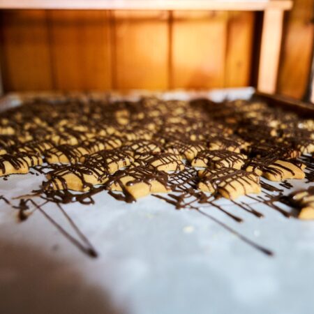 Pokoje u Zosi - galeria - wyzywienie: piekarnia i cukiernia