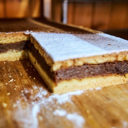 Pokoje u Zosi - galeria - wyzywienie: piekarnia i cukiernia