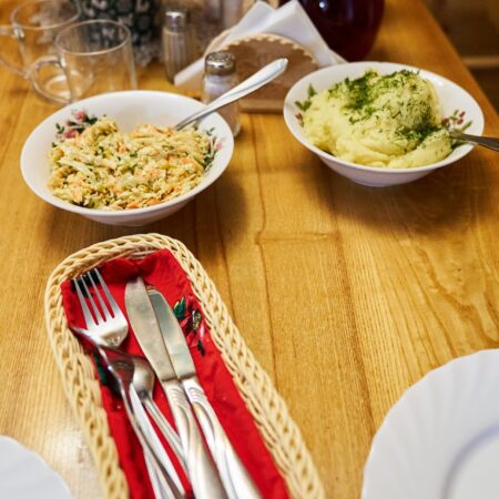 Pokoje u Zosi - galeria - wyzywienie: piekarnia i cukiernia