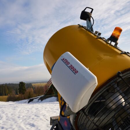 Pokoje u Zosi - galeria - Stok narciarski i snow tubing