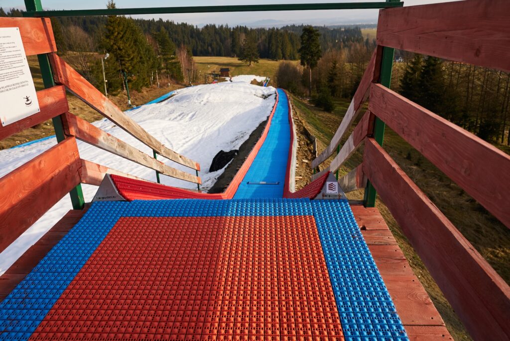 Pokoje u Zosi - galeria - Stok narciarski i snow tubing