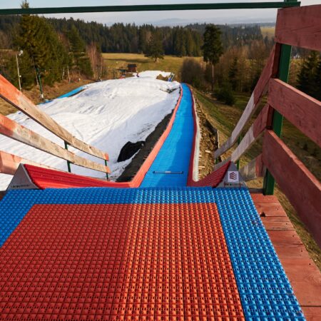 Pokoje u Zosi - galeria - Stok narciarski i snow tubing