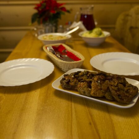 Pokoje u Zosi - galeria - wyzywienie: piekarnia i cukiernia