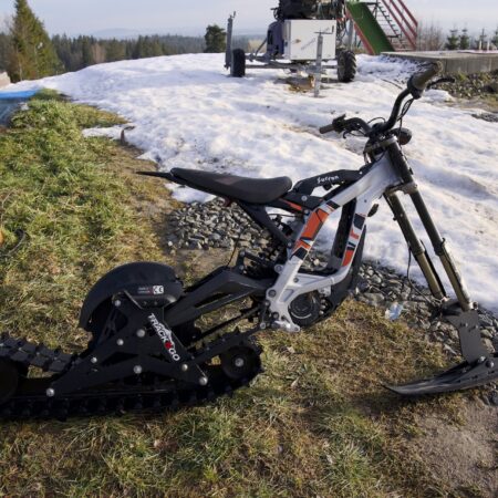 Pokoje u Zosi - galeria - Stok narciarski i snow tubing