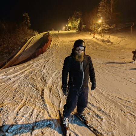 Pokoje u Zosi - galeria - Stok narciarski i snow tubing