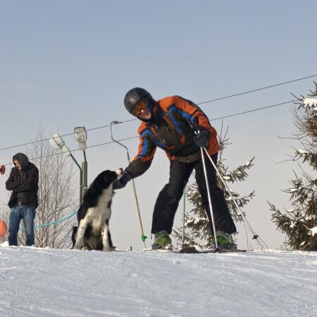 Pokoje u Zosi - galeria - Stok narciarski i snow tubing